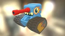 Duckfire Tank