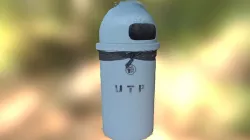 Dustbin UTP