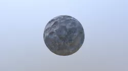 Earth's moon