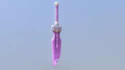 Elf Sword Relict Concept