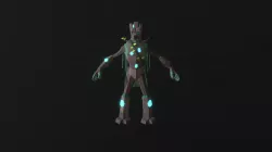 Elyotic | LOWPOLY CHARACTERS