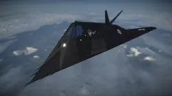 F117 - Nighthawk