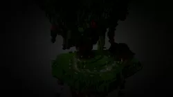 Fantasy Floating Island
