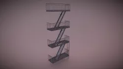 Fire Escape