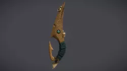Fisherman's Dagger