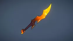 Flame Sword