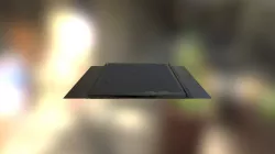 Floor Sci-fi Panel