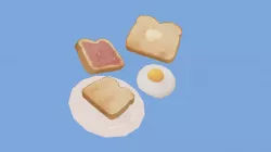 Flying Breakfast
