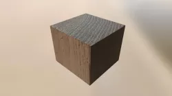 Foto Wuerfel 3d