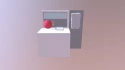 Free House Model