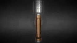 German Stick Grenade (World War 2)