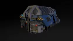 GHI Logistic Neko Mk3 - Utility- Ship
