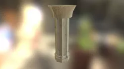 Gothic Pillar Prop