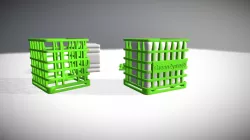 GreenZyme Tote Proto-1 Preview