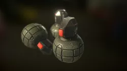 Halo 3 Grenade Remastered