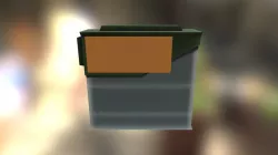 Halo Combat Evolved - Sniper Rifle Ammo