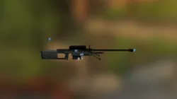 Halo Combat Evolved - Sniper Rifle