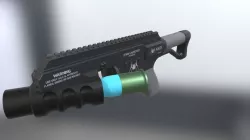 Havoc Spike 37mm Launcher