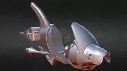 Hoover Bike