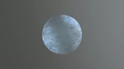 Icy Planet Atmosphere