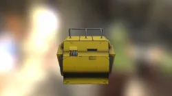 JoJo Road Roller