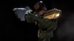 Judge Dredd