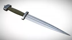 Kyne's Breath - Dagger 01