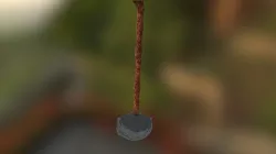 LDE UTC Hoe (Tool)