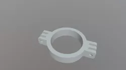 Led Arm Lower Lock