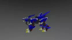 liger zero jager