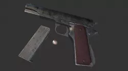 M1911 Pistol #2