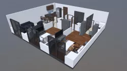 Maple At Verdant 2BR Type 1 (81 – 89 Sqm)