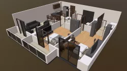 Maple At Verdant 2BR Type 2 (81 – 89 Sqm)
