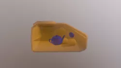 Med Clutter Bag