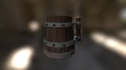Medieval Mug