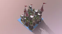Medieval spawn for minecraft