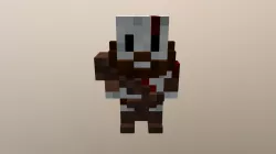 Mini Kratos PS4 Edition Voxal