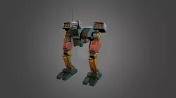 Model Robot
