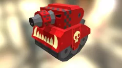 Monzta Tank