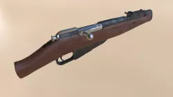 Mosin Nagant Obrez