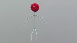 Mother lolly, the evil lollipop
