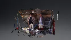 Nathan Kobuck & Duane Schrecengost, Traders.