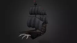 Navio Pirata - Pirate Ship