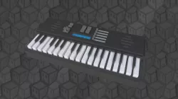 NuBx Midi Keyboard (Piano) - (32-bit)