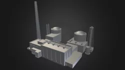 Old Nuclear Power Plant (WIP)