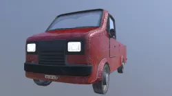 Old Van