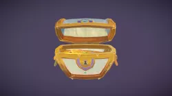 Paladin Chest