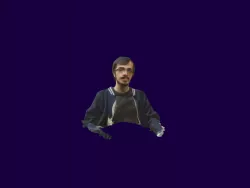 Participant in the Creative VR Barcelona meetup
