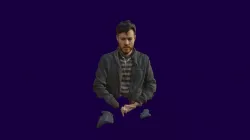 Participant in the Creative VR Barcelona