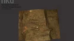 Parts of a grave